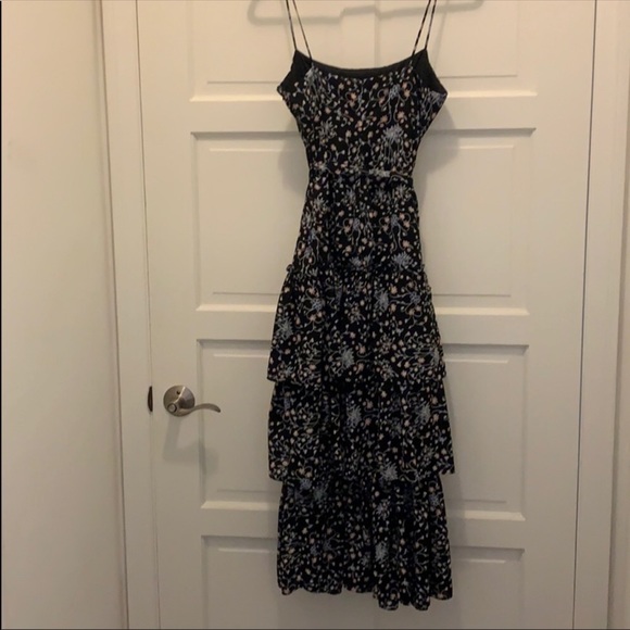 ✨NWT Black Floral Likely Dress✨ - Picture 6 of 8